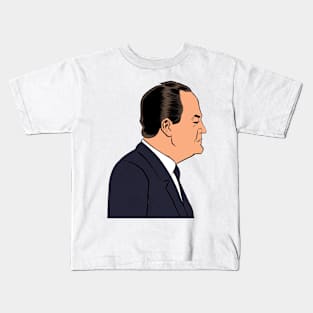 Hubert Humphrey Kids T-Shirt